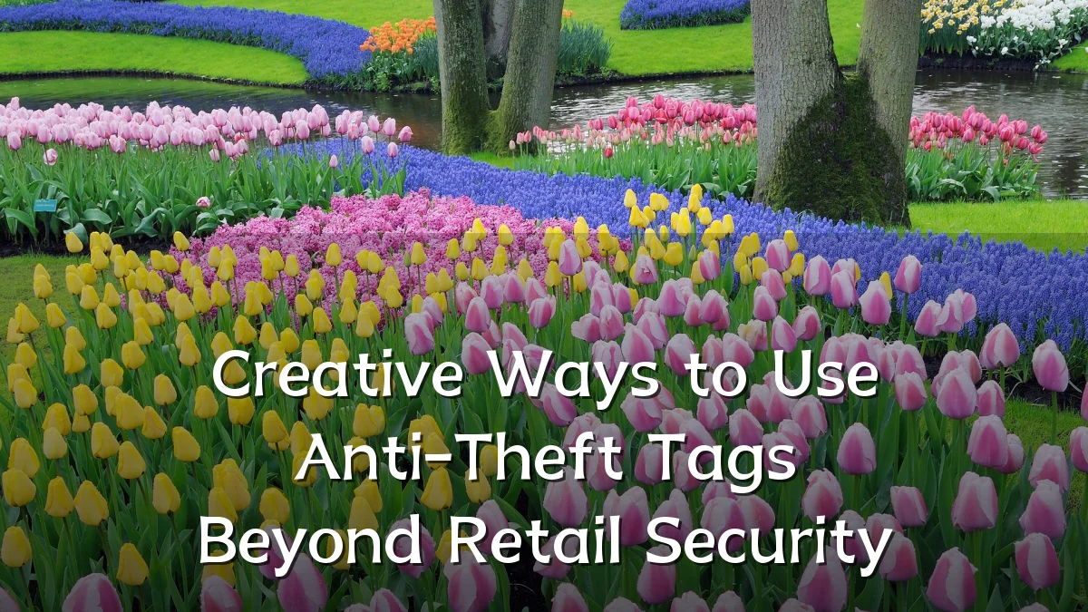 Creative Ways to Use Anti-Theft Tags Beyond Retail Security