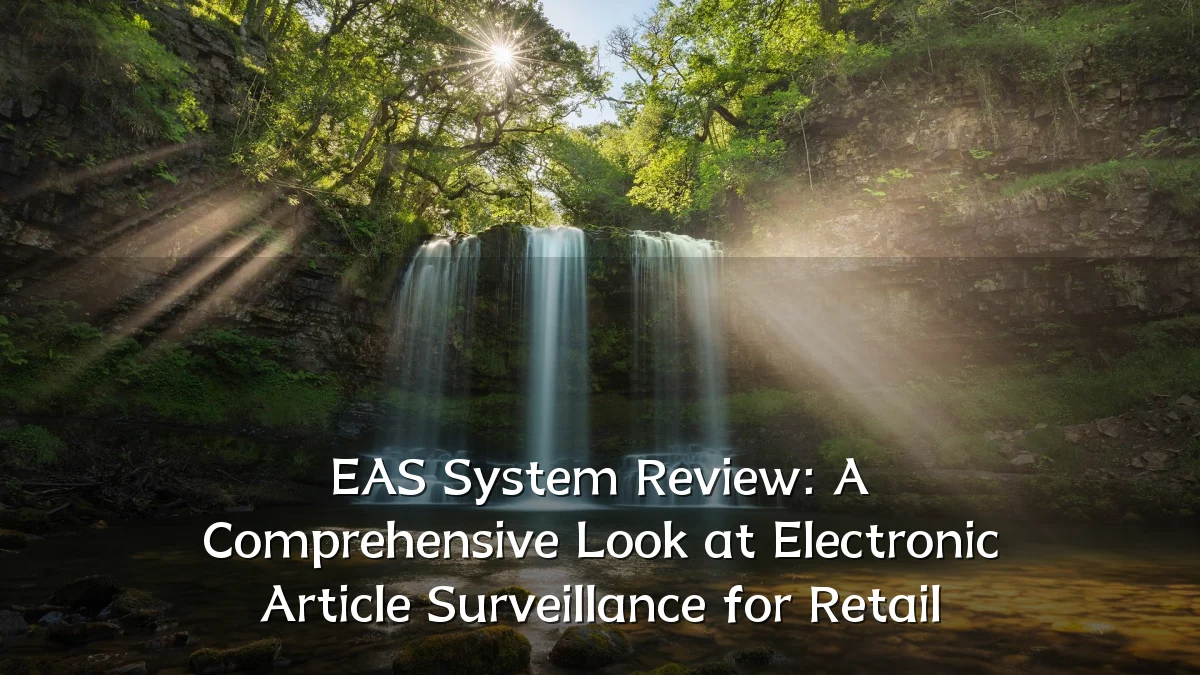 EAS System Review: A Comprehensive Look at Electronic Article Surveillance for Retail