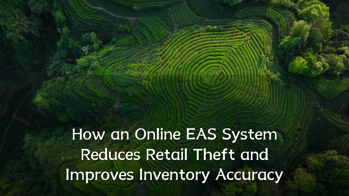 How an Online EAS System Reduces Retail Theft and Improves Inventory Accuracy