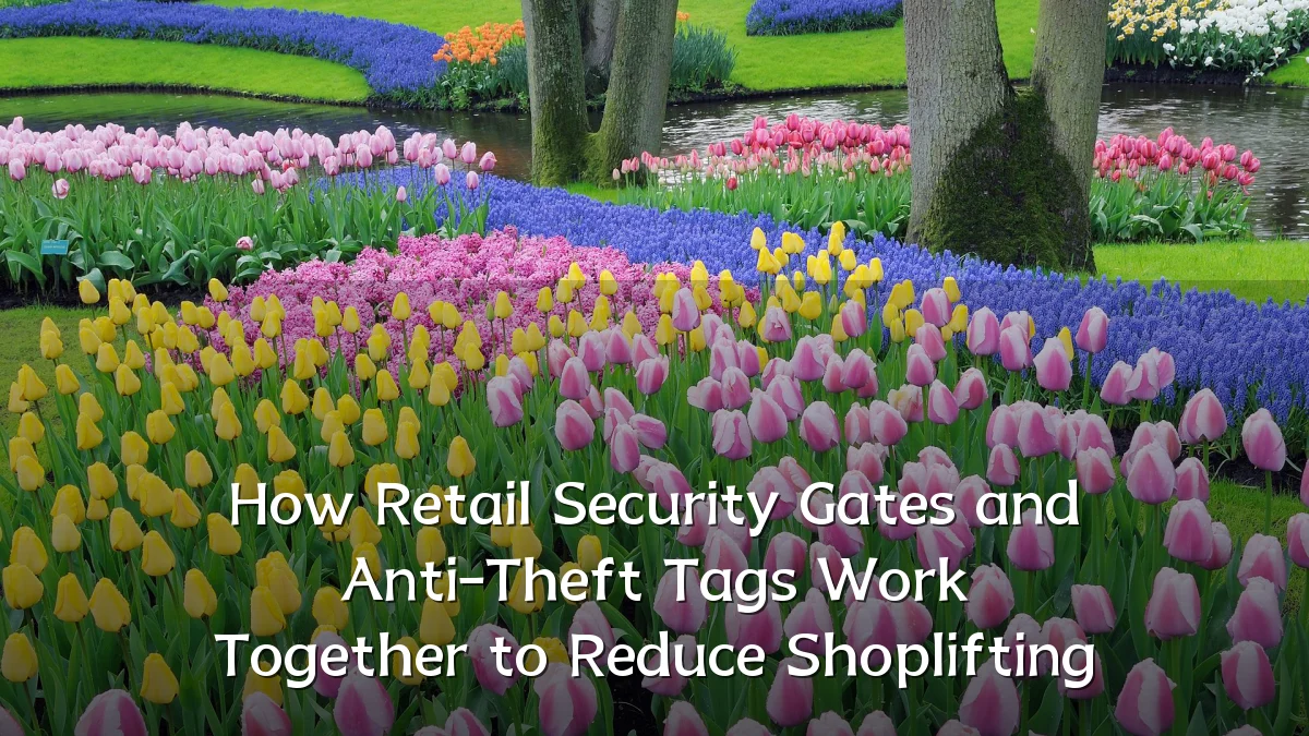 How Retail Security Gates and Anti-Theft Tags Work Together to Reduce Shoplifting