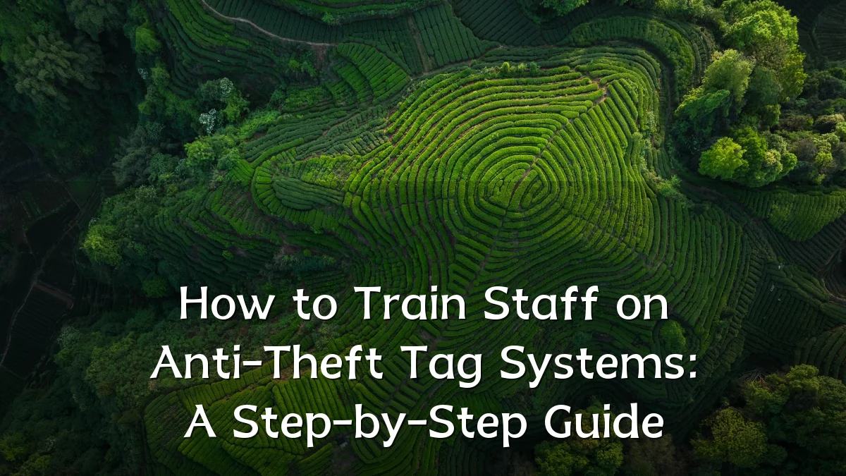 How to Train Staff on Anti-Theft Tag Systems: A Step-by-Step Guide
