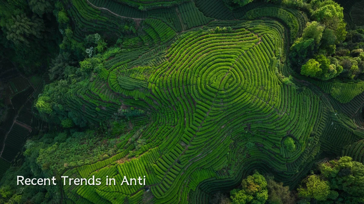 Recent Trends in Anti