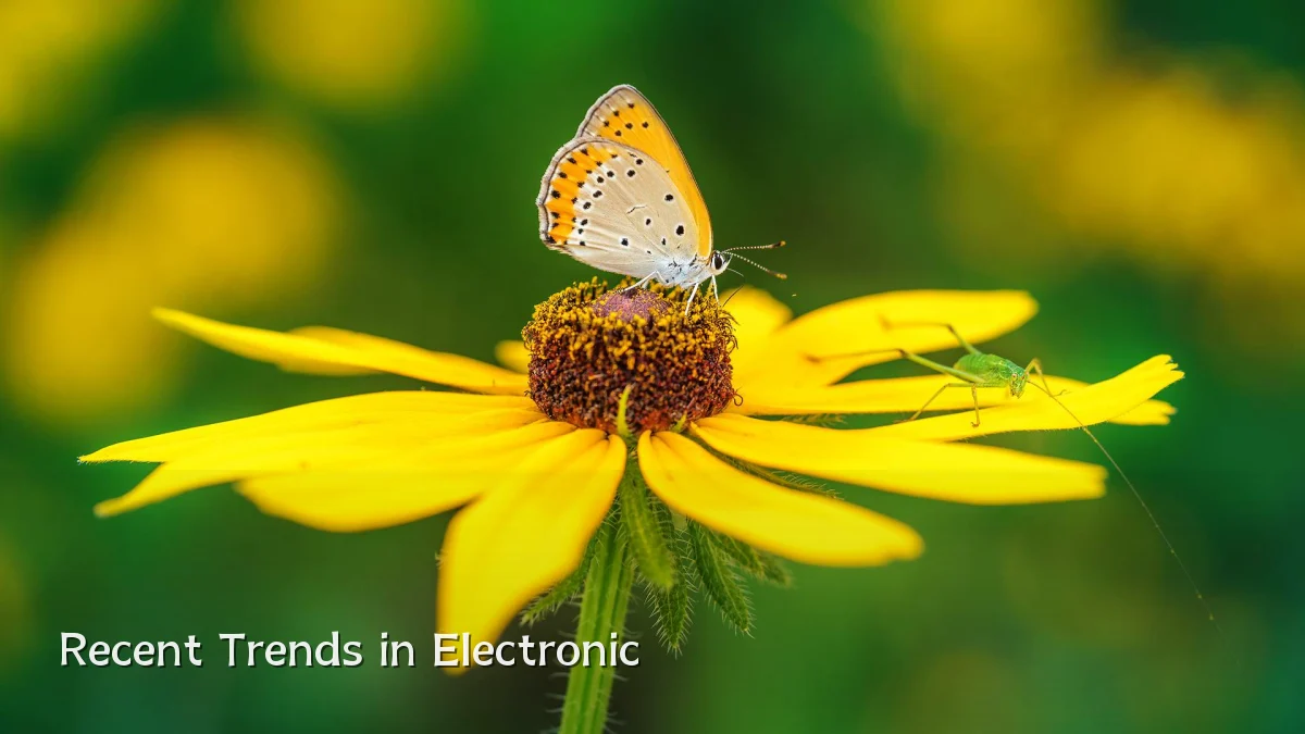Recent Trends in Electronic