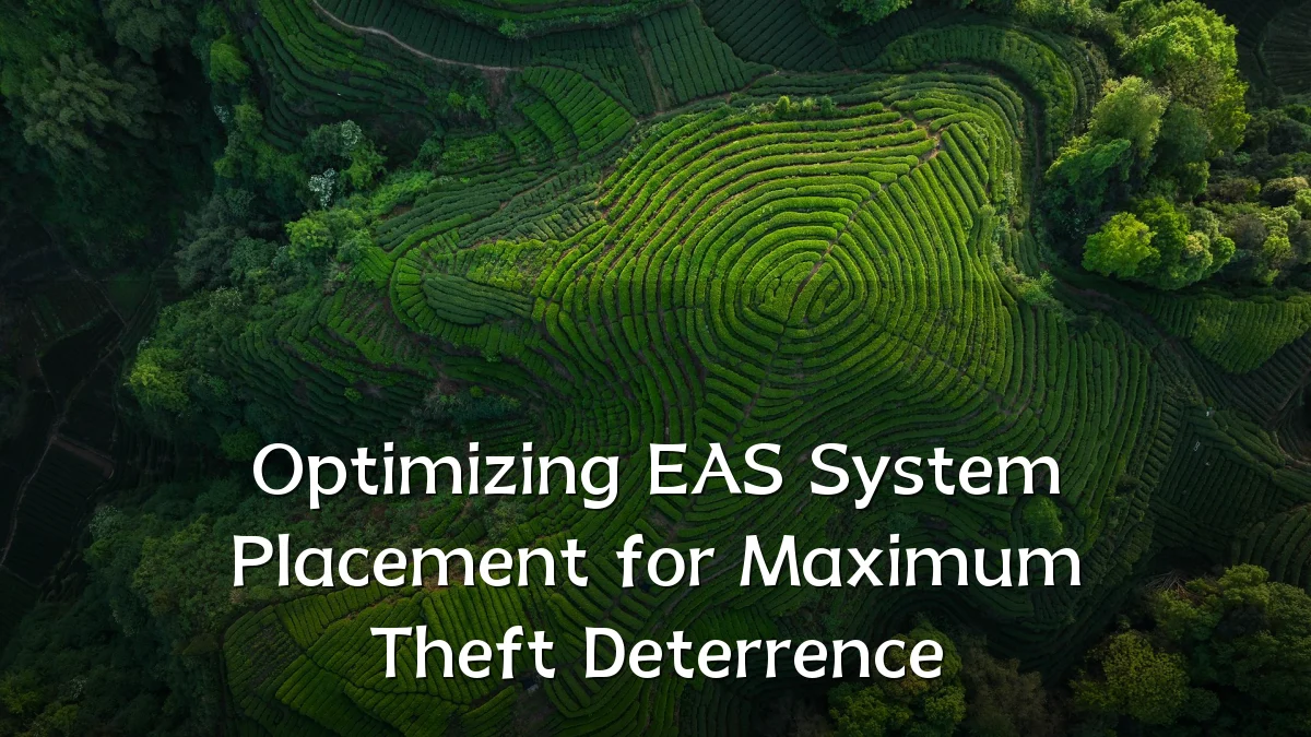 Optimizing EAS System Placement for Maximum Theft Deterrence