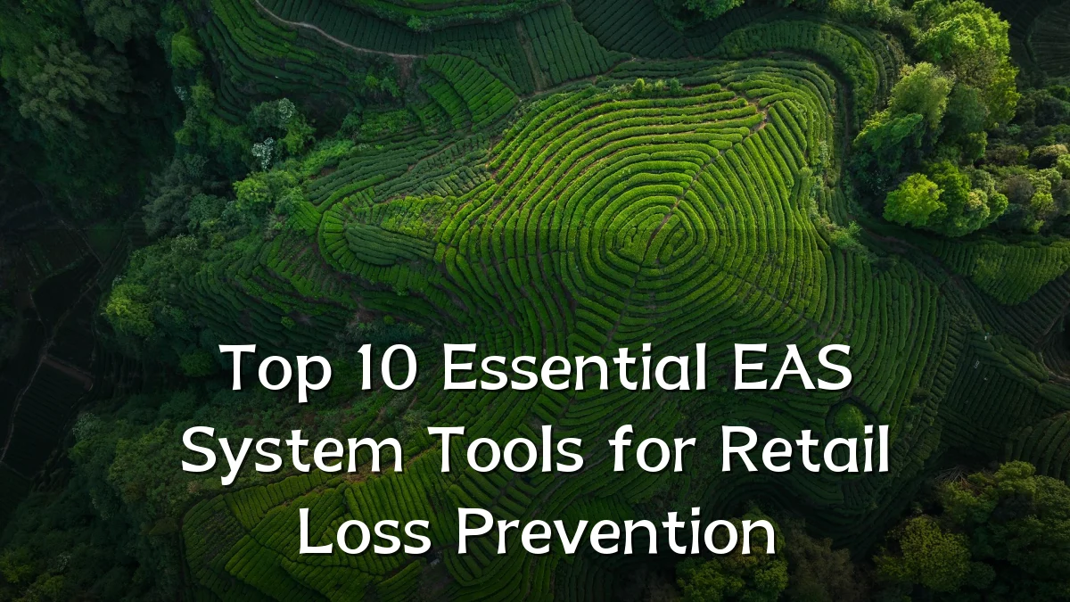Top 10 Essential EAS System Tools for Retail Loss Prevention