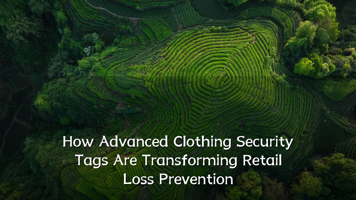 How Advanced Clothing Security Tags Are Transforming Retail Loss Prevention