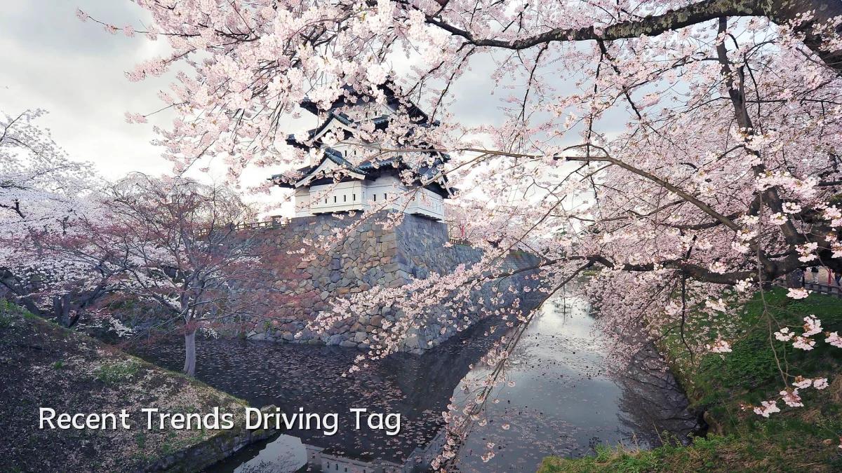 Recent Trends Driving Tag