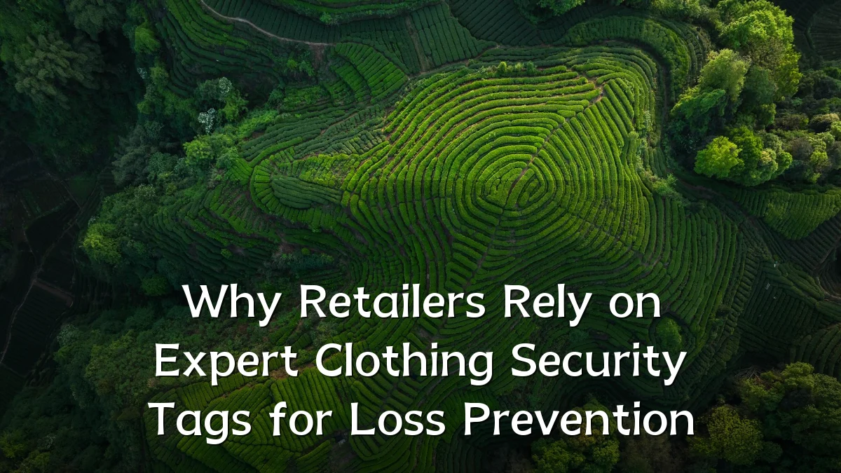 Why Retailers Rely on Expert Clothing Security Tags for Loss Prevention